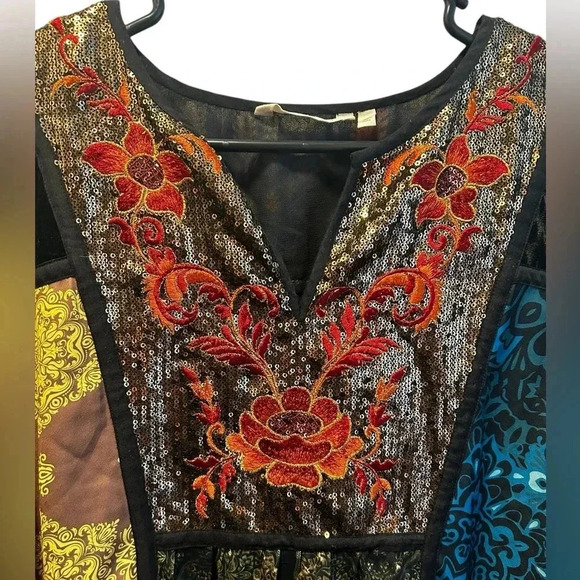 Soft Surroundings Tunic - Picture 3 of 7